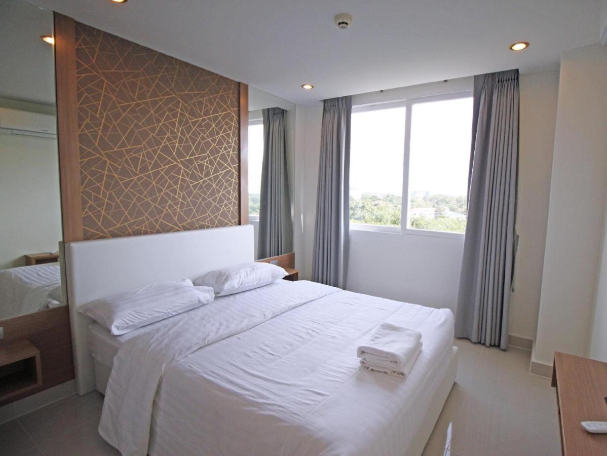 Amazon Residence By Pattaya Sunny Rentals Praia de Jomtien Quarto foto