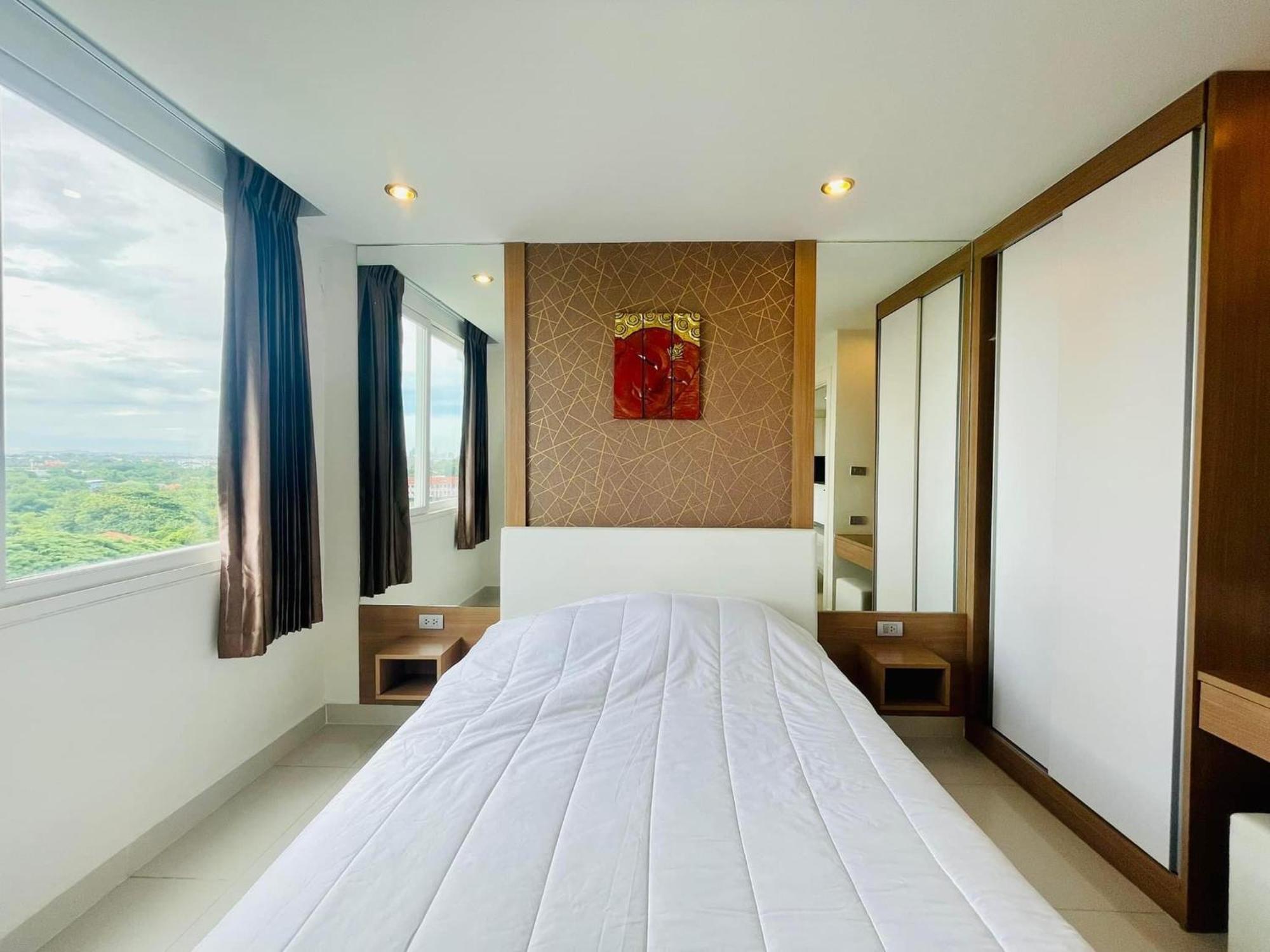 Amazon Residence By Pattaya Sunny Rentals Praia de Jomtien Quarto foto