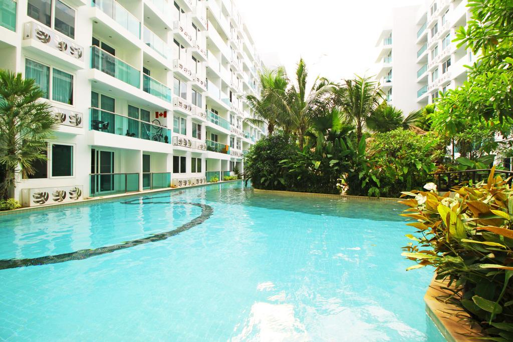 Amazon Residence By Pattaya Sunny Rentals Praia de Jomtien Exterior foto