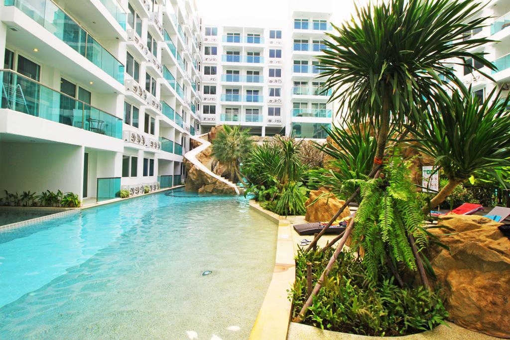Amazon Residence By Pattaya Sunny Rentals Praia de Jomtien Exterior foto