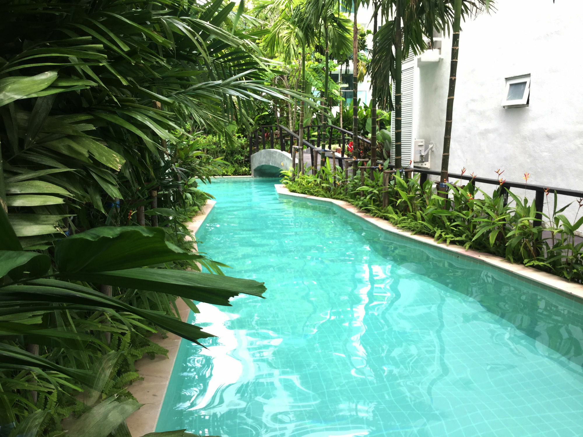 Amazon Residence By Pattaya Sunny Rentals Praia de Jomtien Exterior foto