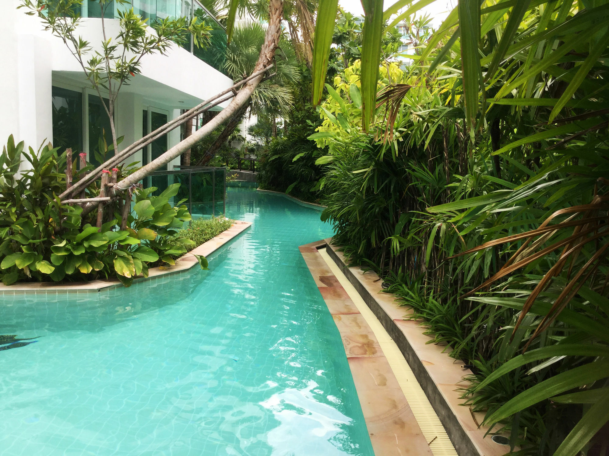 Amazon Residence By Pattaya Sunny Rentals Praia de Jomtien Exterior foto